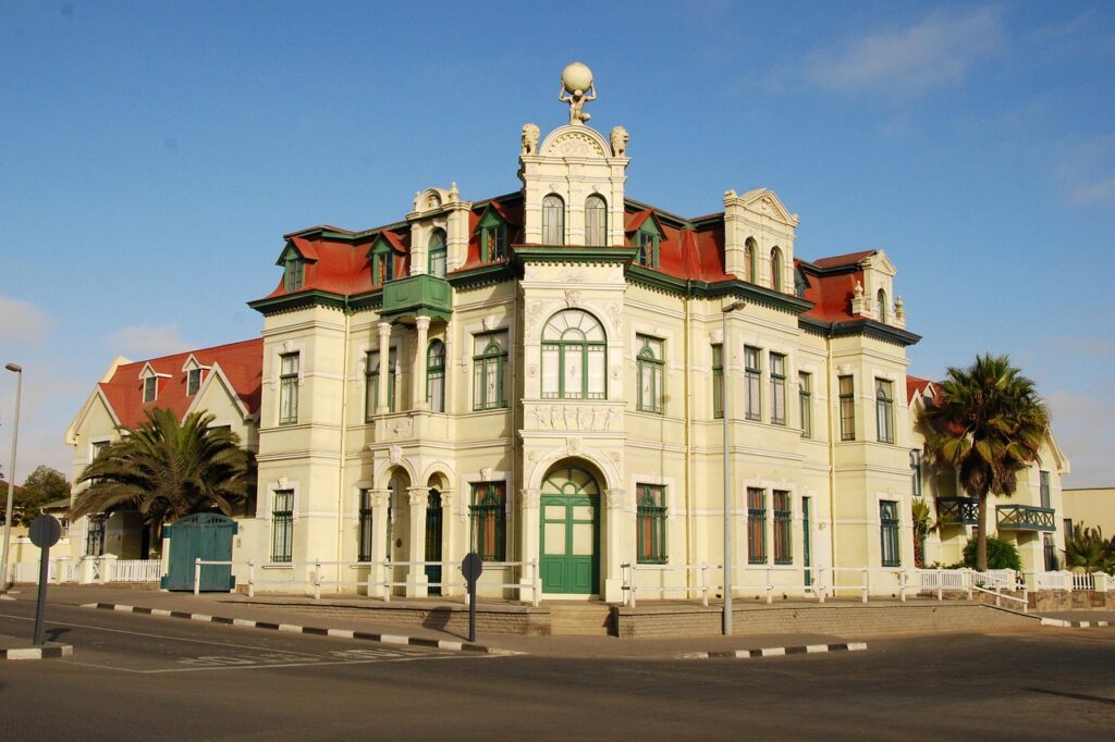 art nouveau, swakopmund, villa, old, architecture, namibia, swakopmund, swakopmund, swakopmund, swakopmund, swakopmund